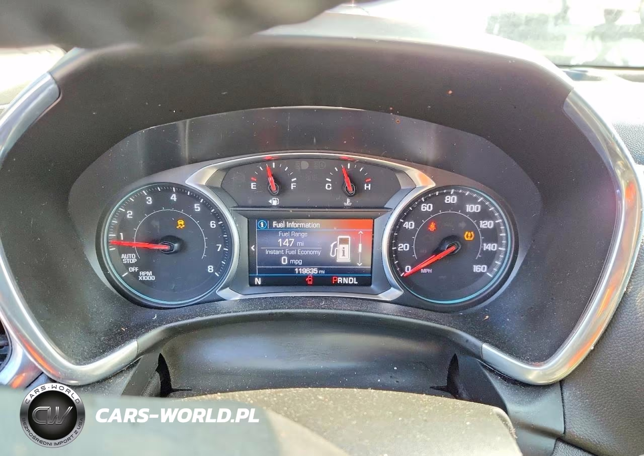 2020 Chevrolet Equinox Lt VIN:2GNAXKEV5L6141701 - 9