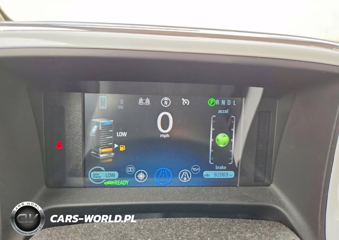 2012 Chevrolet Volt VIN:1G1RA6E43CU102904 - 9