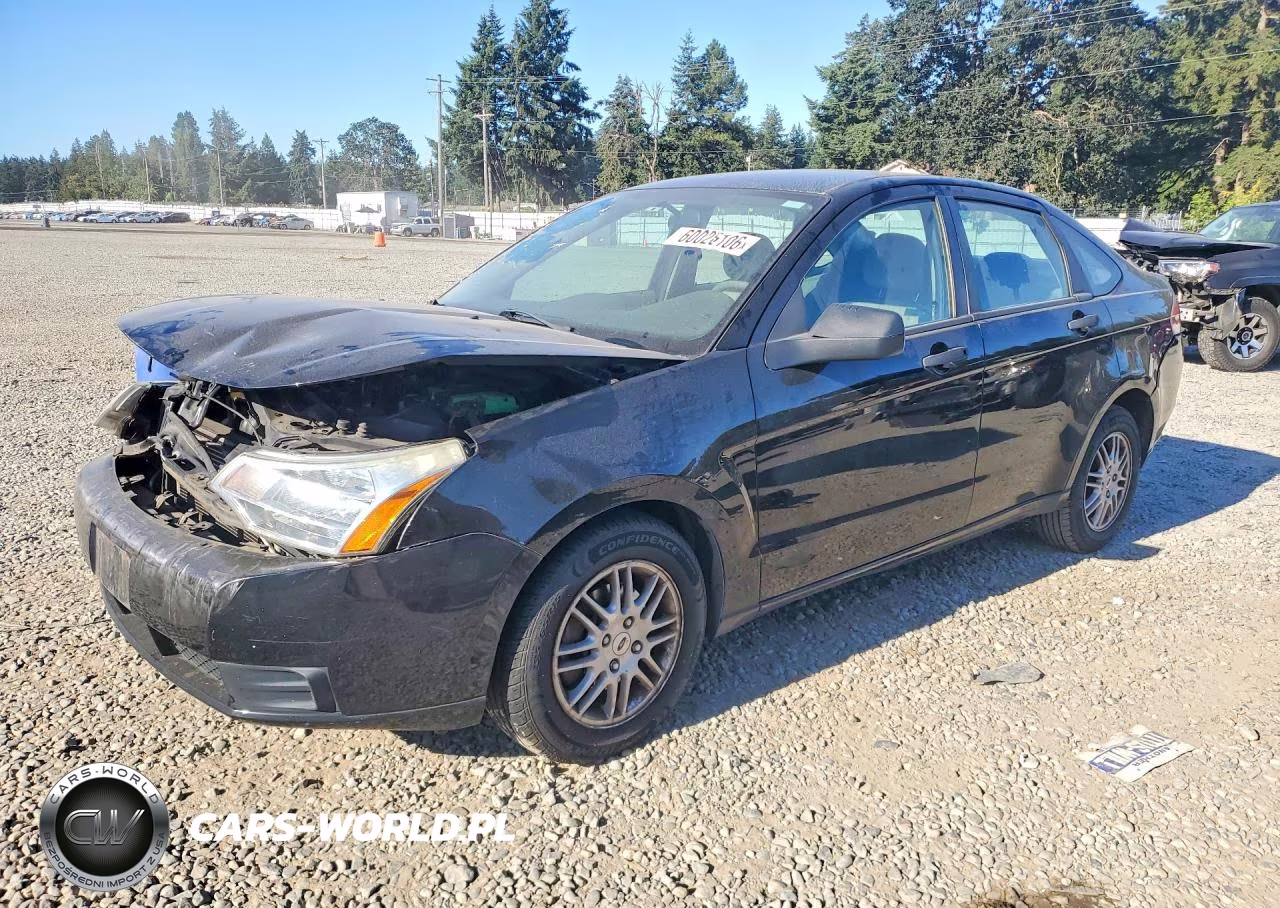 2011 Ford Focus Se
