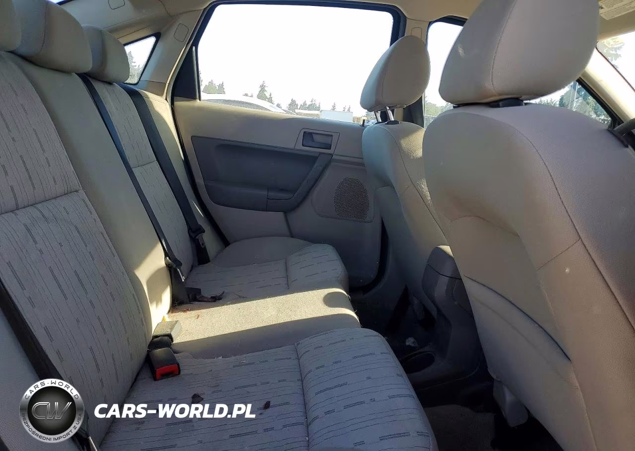 2011 Ford Focus Se VIN:1FAHP3FN8BW151046 - 10