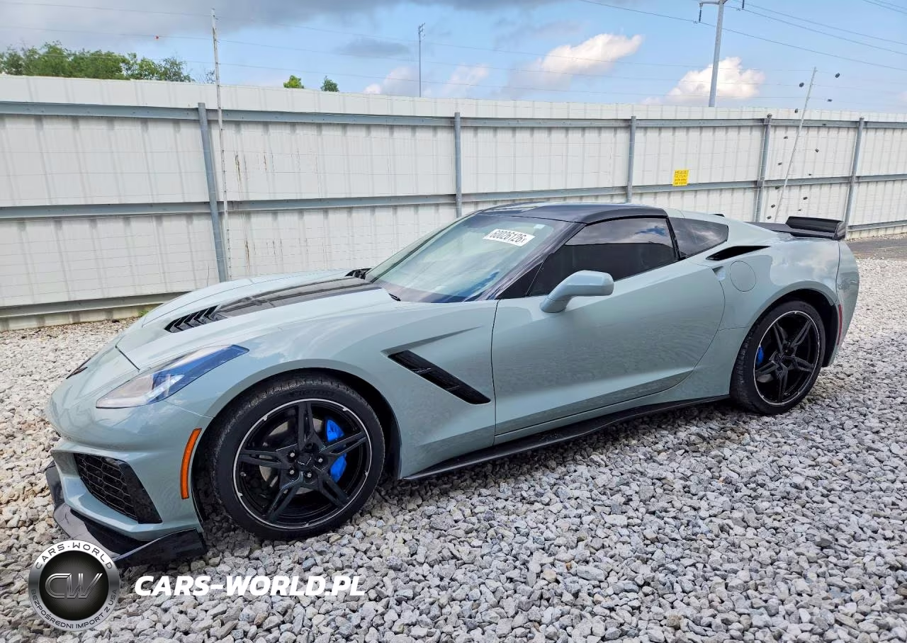 2017 Chevrolet Corvette