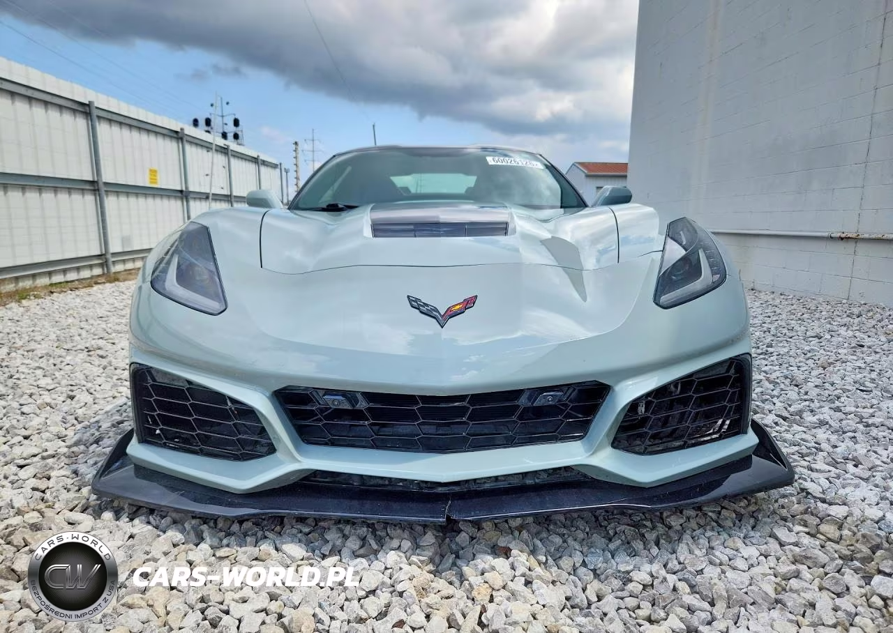 2017 Chevrolet Corvette VIN:1G1YD2D76H5111038 - 5