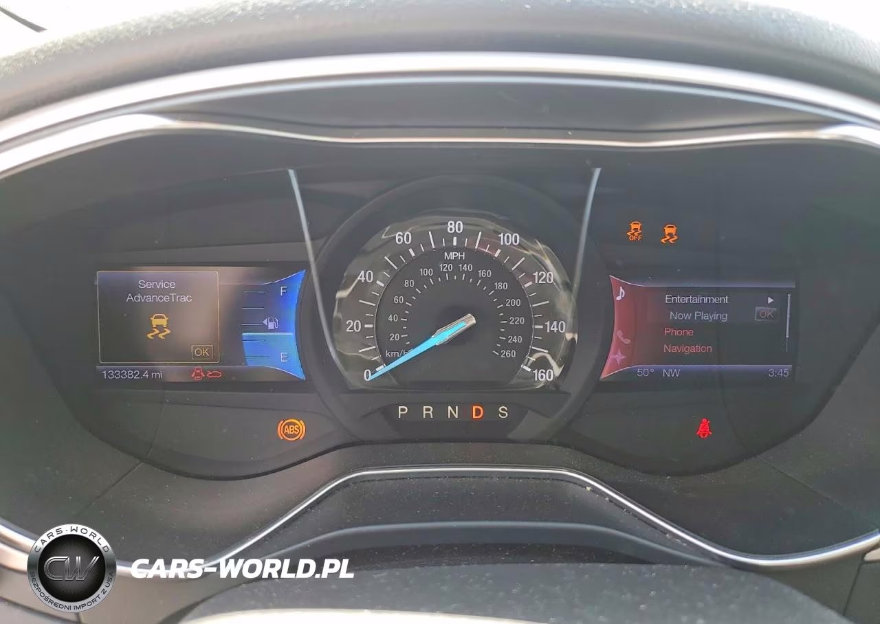 2013 Ford Fusion Se VIN:3FA6P0HR1DR167682 - 9