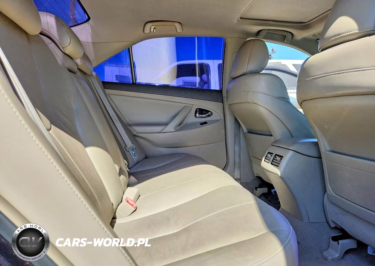 2009 Toyota Camry Hybrid VIN:4T1BB46K19U111211 - 10