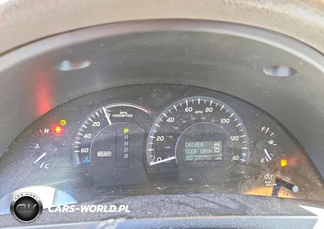2009 Toyota Camry Hybrid VIN:4T1BB46K19U111211 - 9