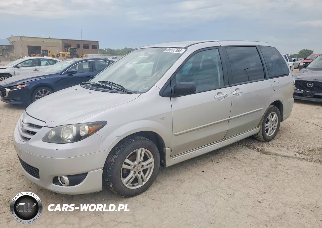 2006 Mazda Mpv