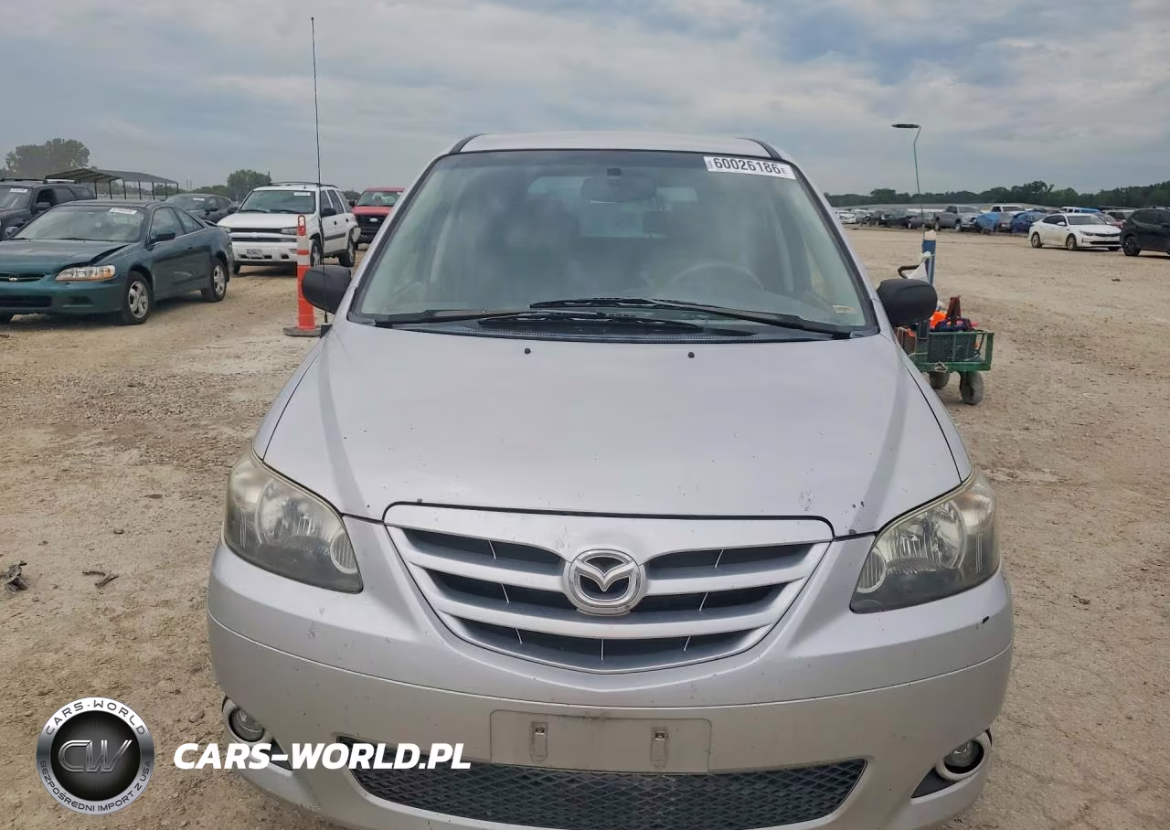 2006 Mazda Mpv VIN:JM3LW28A860565388 - 5
