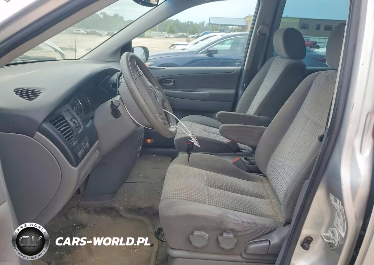 2006 Mazda Mpv VIN:JM3LW28A860565388 - 7