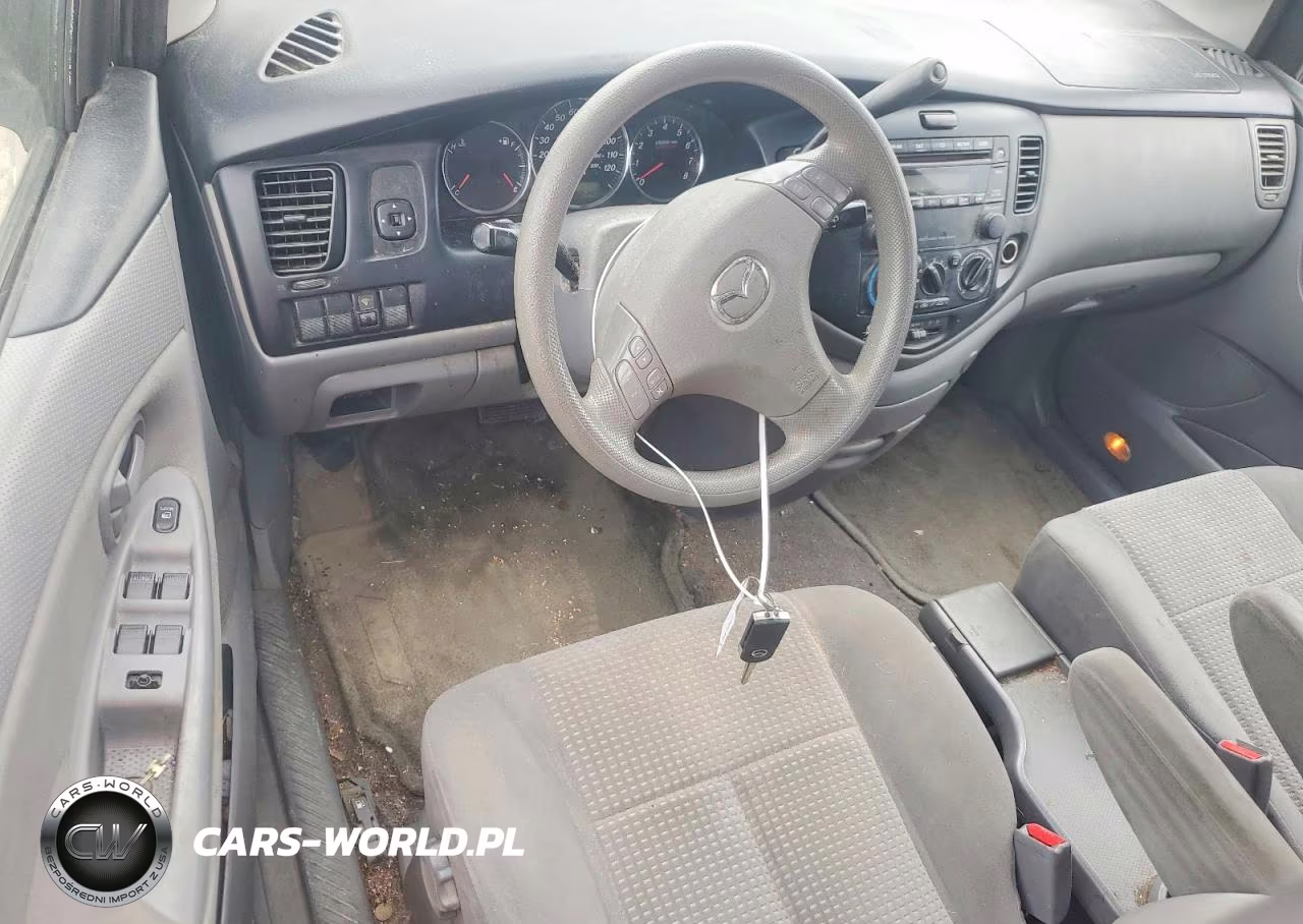 2006 Mazda Mpv VIN:JM3LW28A860565388 - 8