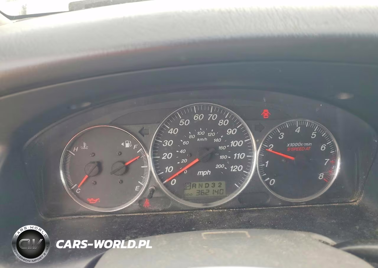 2006 Mazda Mpv VIN:JM3LW28A860565388 - 9