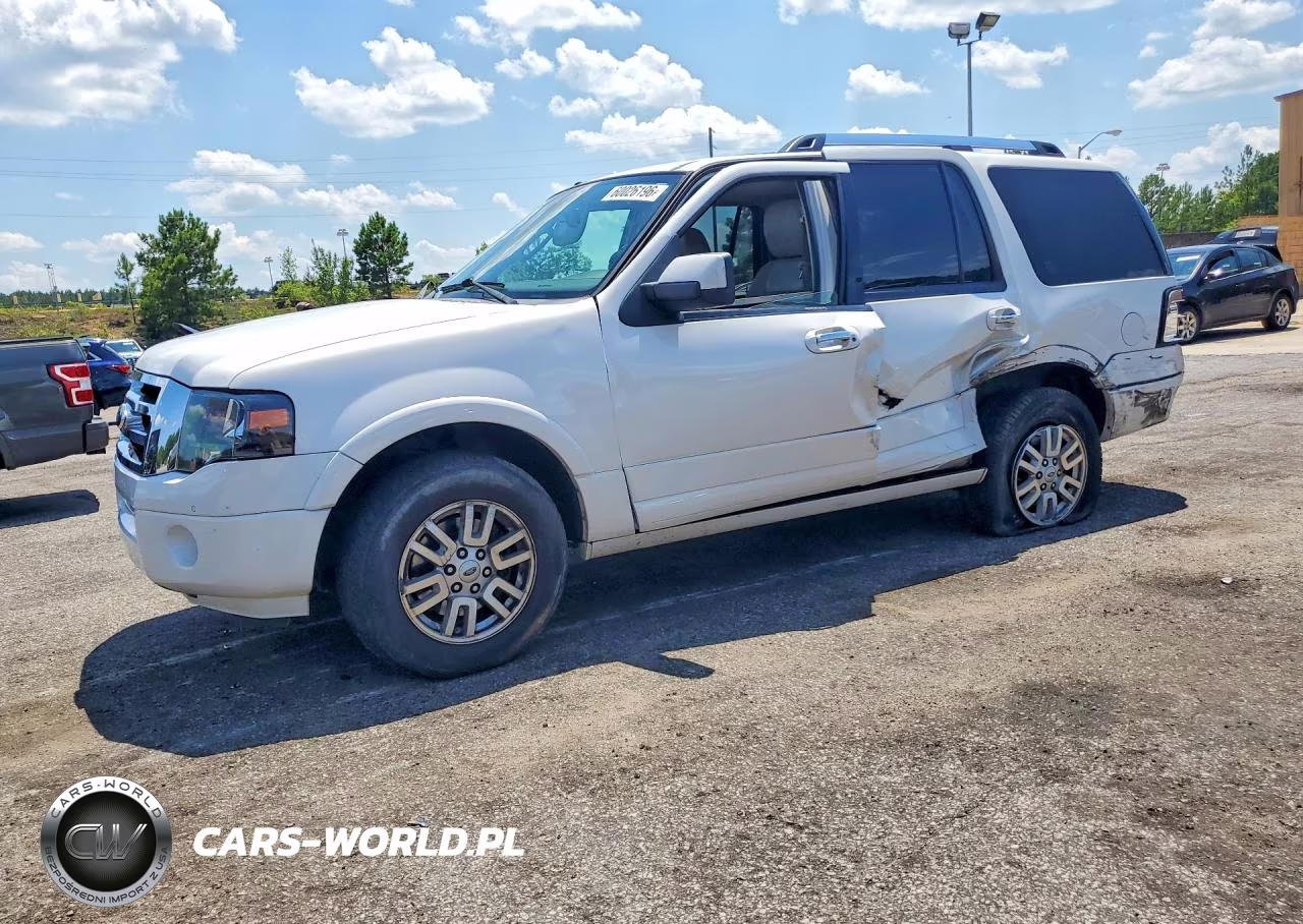 2013 Ford Expedition Limited
