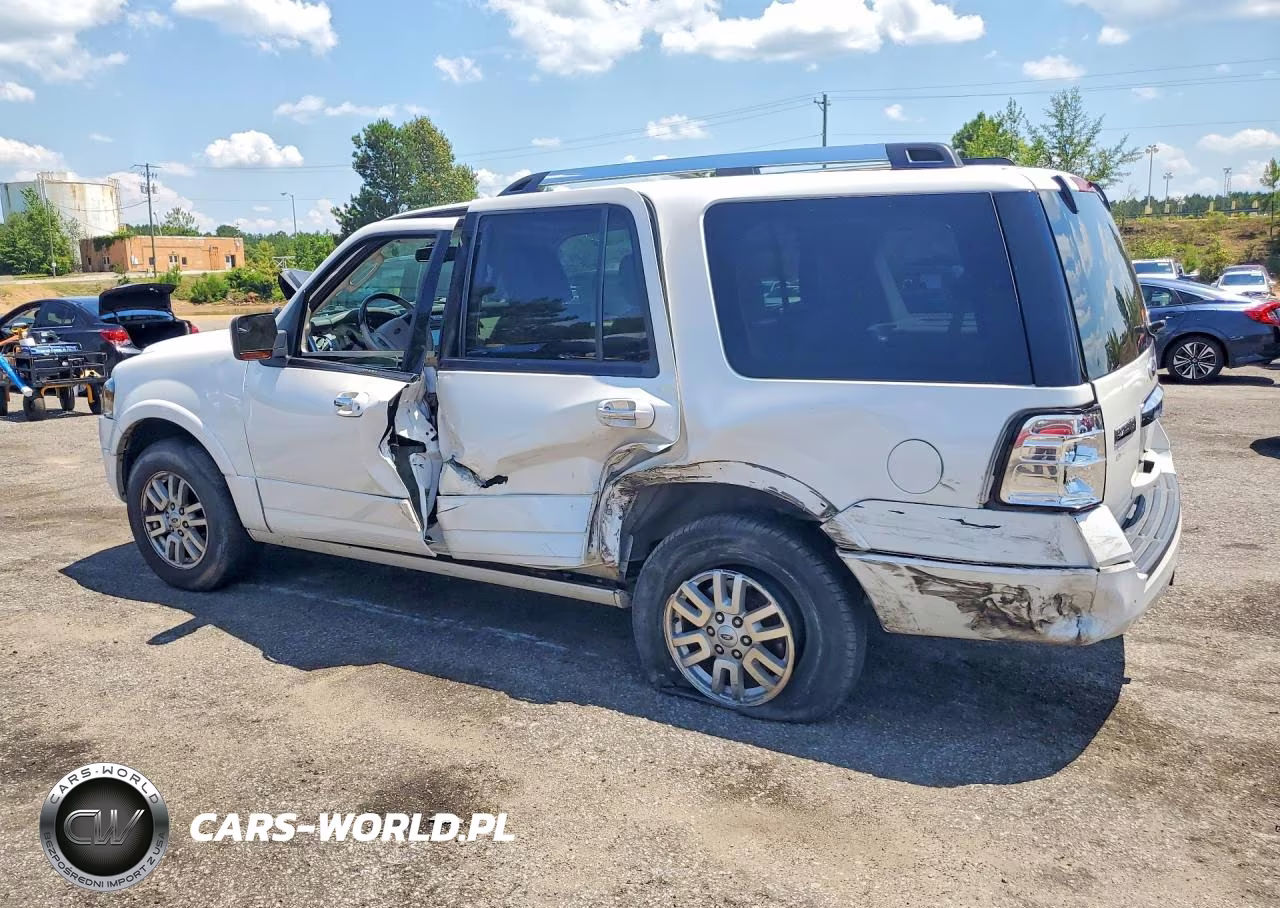2013 Ford Expedition Limited VIN:1FMJU1K51DEF41134 - 2