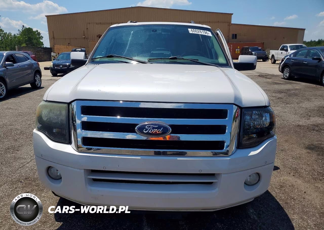 2013 Ford Expedition Limited VIN:1FMJU1K51DEF41134 - 5