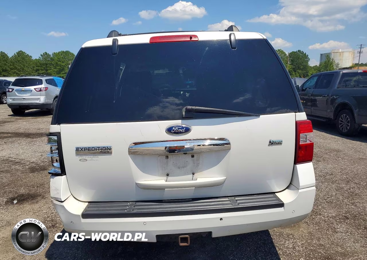 2013 Ford Expedition Limited VIN:1FMJU1K51DEF41134 - 6