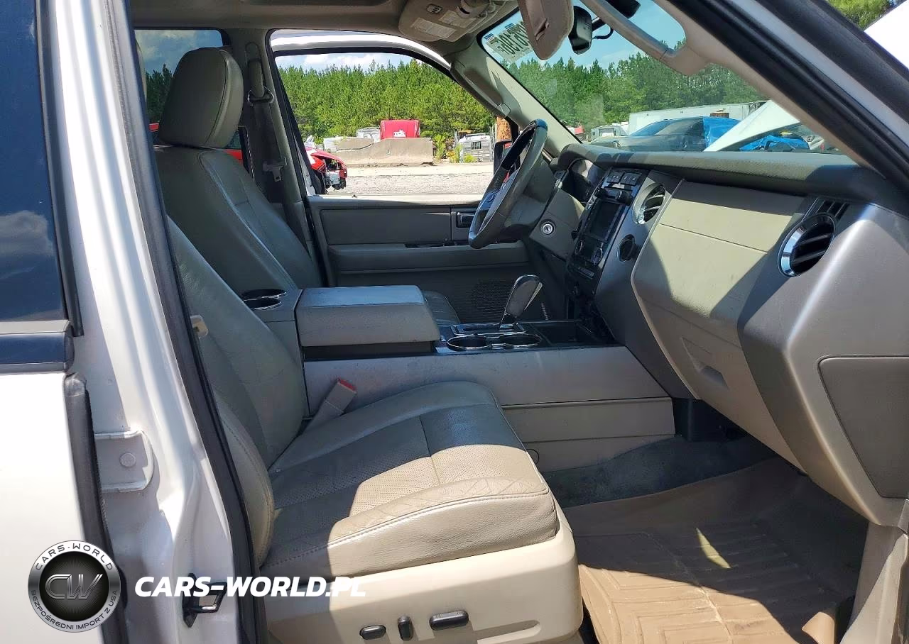 2013 Ford Expedition Limited VIN:1FMJU1K51DEF41134 - 7