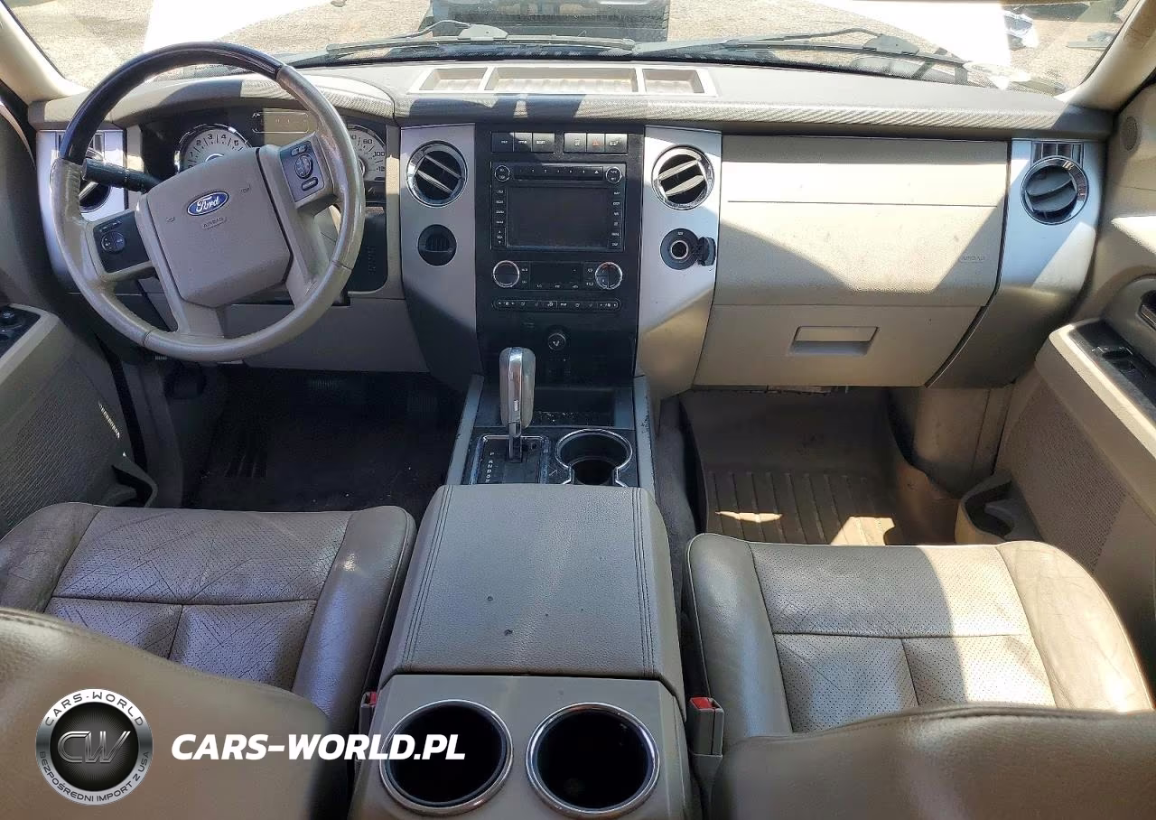 2013 Ford Expedition Limited VIN:1FMJU1K51DEF41134 - 8