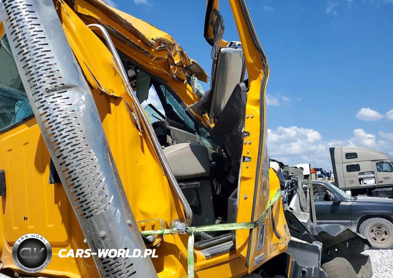 2022 Western Star 4700 Ready Mix Truck VIN:5KKSAVDV1NPNK7776 - 12