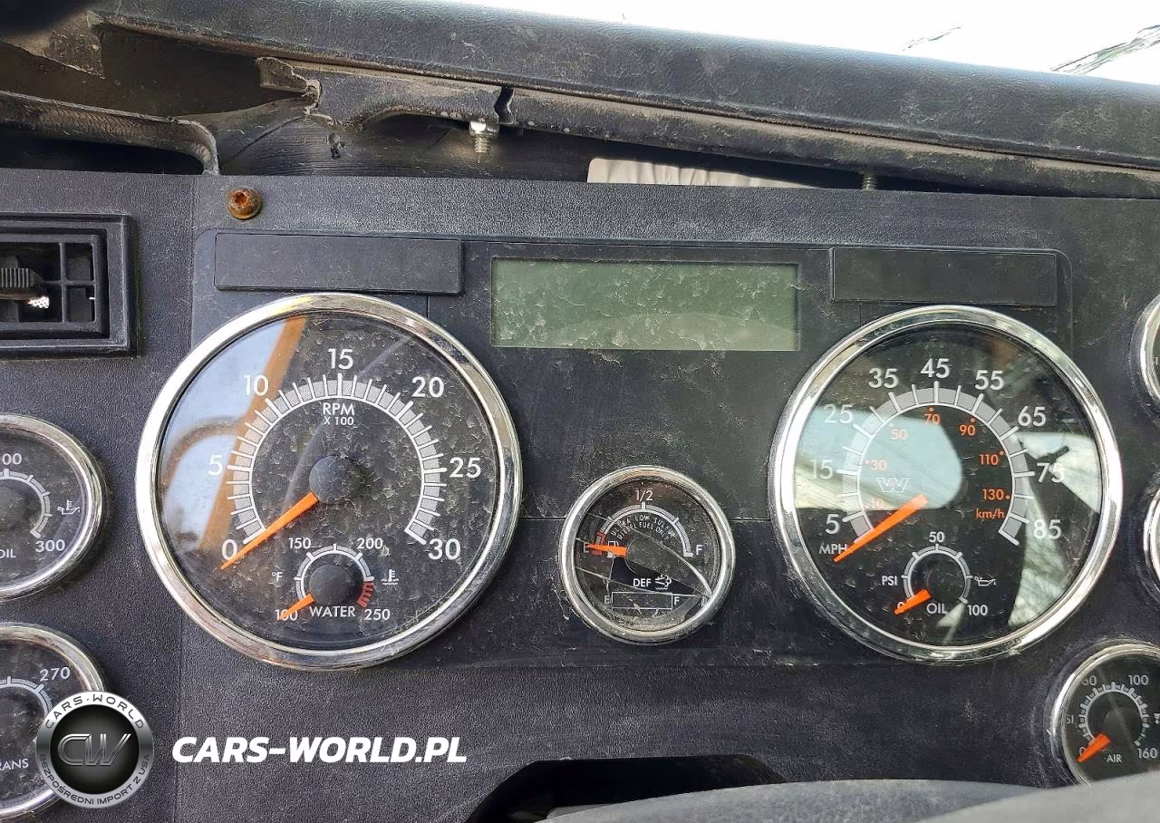2022 Western Star 4700 Ready Mix Truck VIN:5KKSAVDV1NPNK7776 - 9