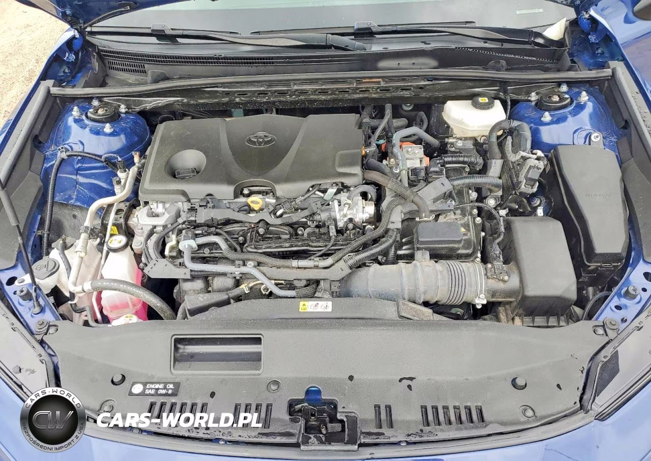 2025 Toyota Camry Xse VIN:4T1DAACK1SU006558 - 11