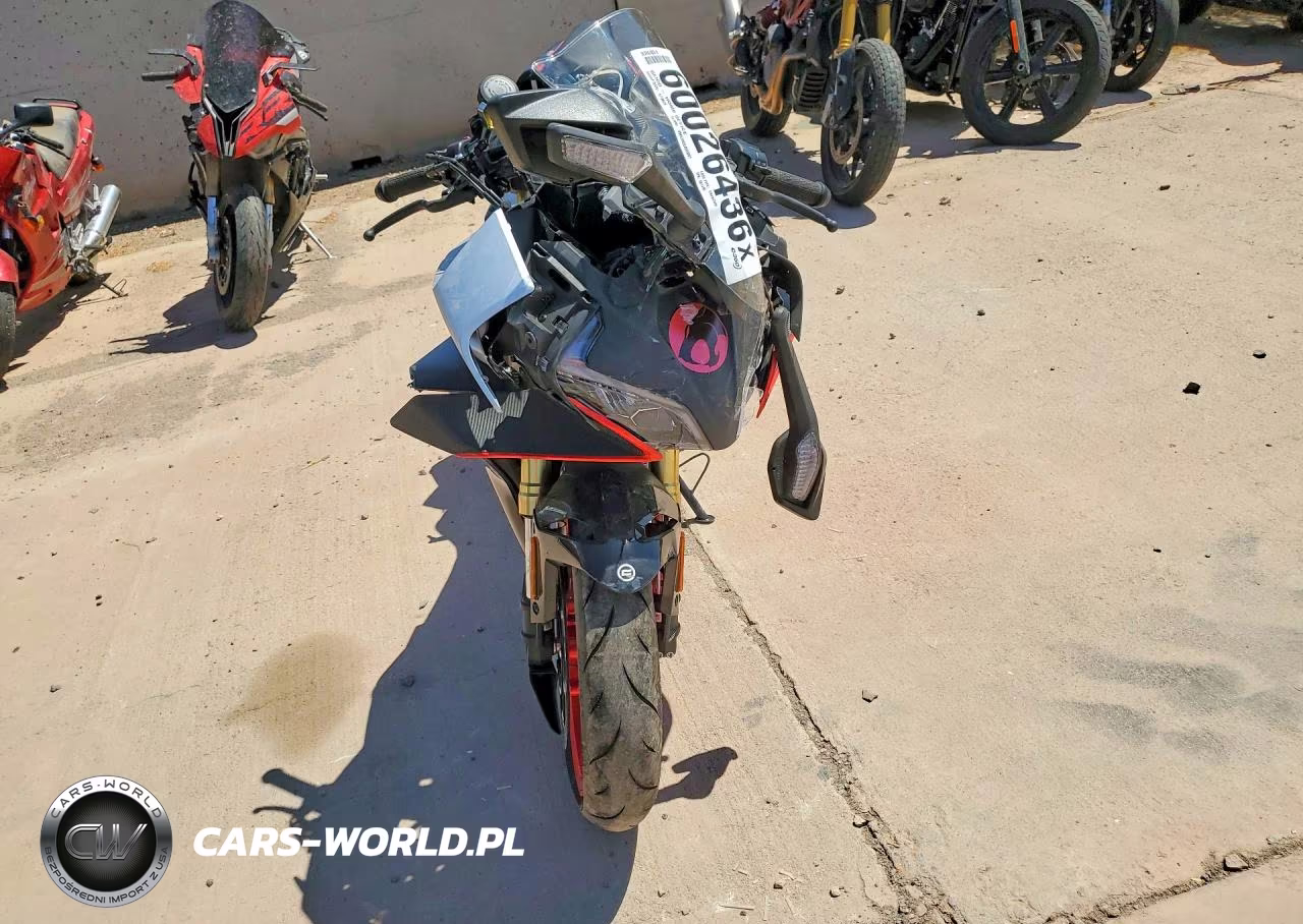 2026 Cf Moto 450Ss VIN:LCEPESLP5T6001490 - 2
