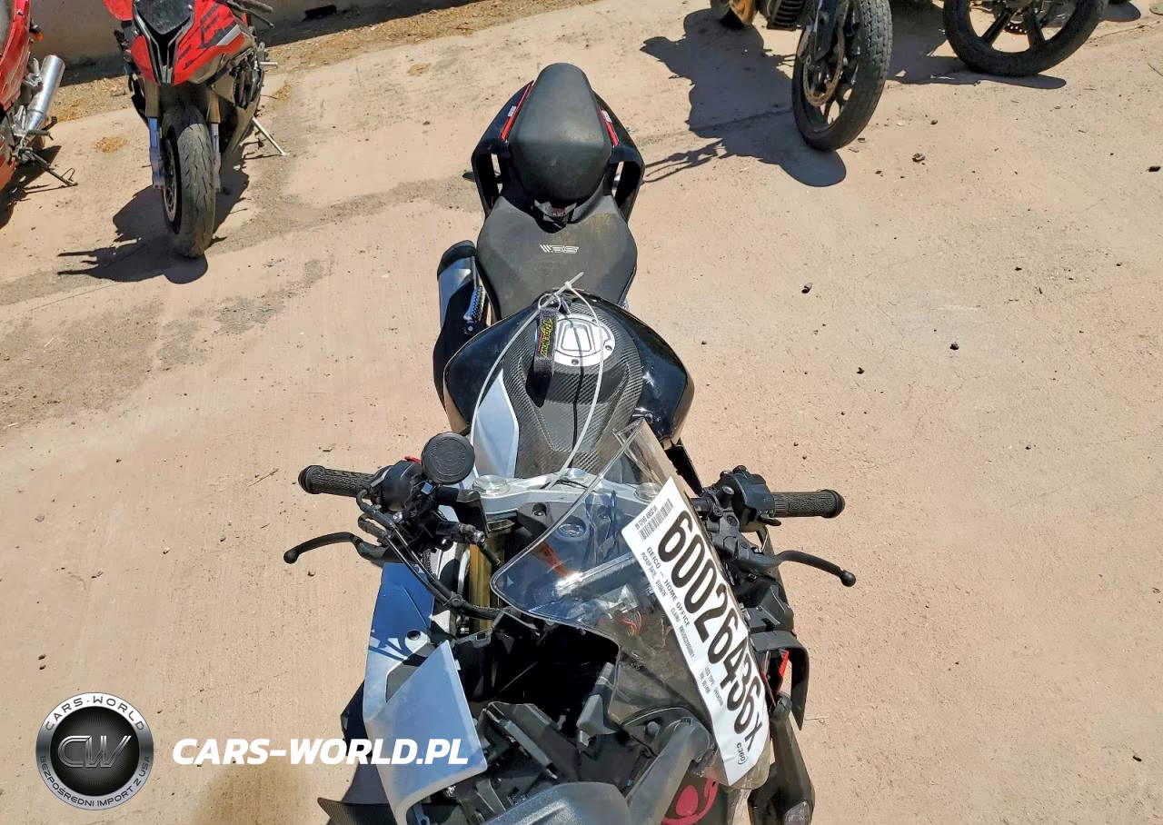 2026 Cf Moto 450Ss VIN:LCEPESLP5T6001490 - 5