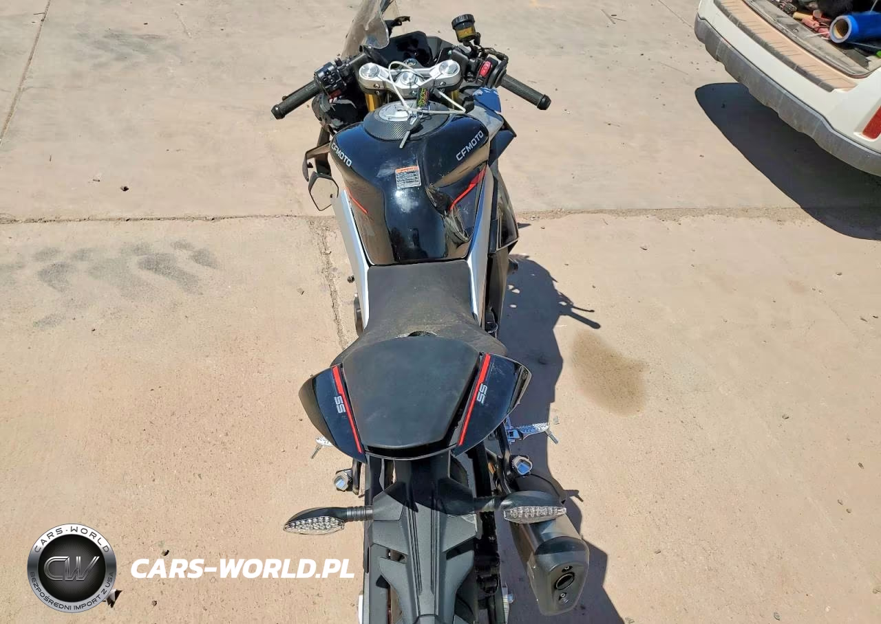 2026 Cf Moto 450Ss VIN:LCEPESLP5T6001490 - 6