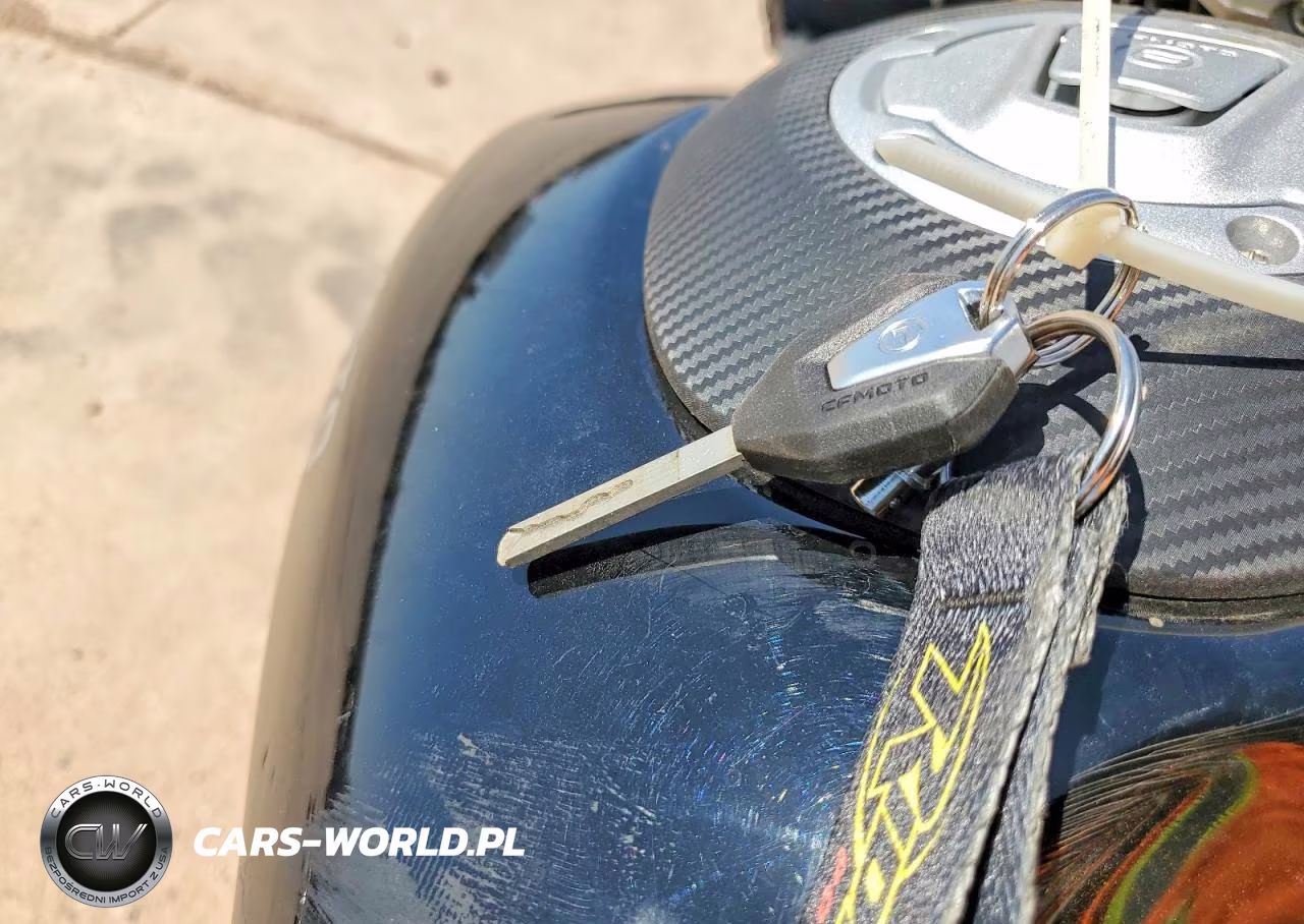 2026 Cf Moto 450Ss VIN:LCEPESLP5T6001490 - 8