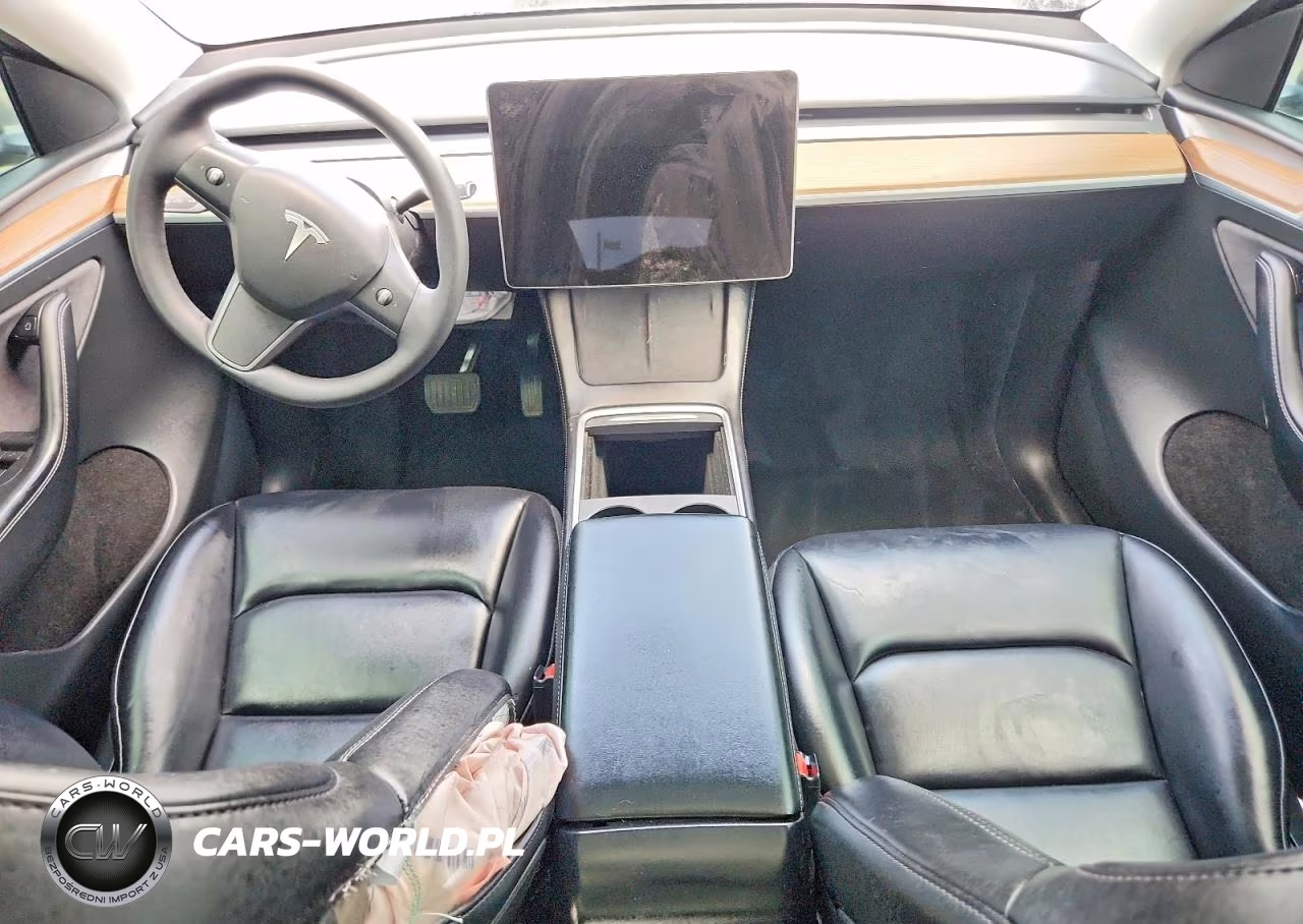2023 Tesla Model Y VIN:7SAYGDEE3PF869779 - 8