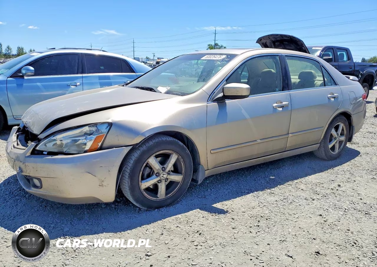 2004 Honda Accord Ex