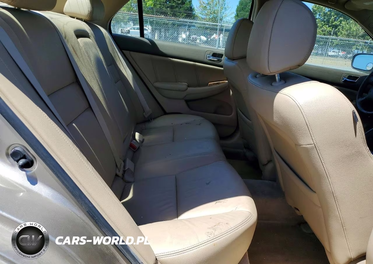 2004 Honda Accord Ex VIN:JHMCM56774C026603 - 10