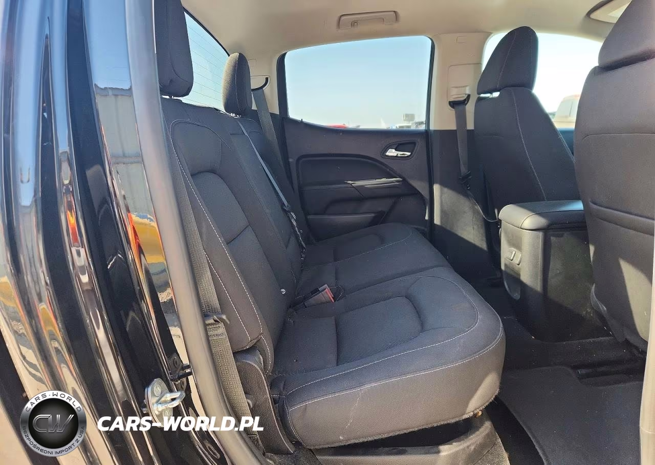 2018 GMC Canyon Sle VIN:1GTG5CEA9J1271041 - 10