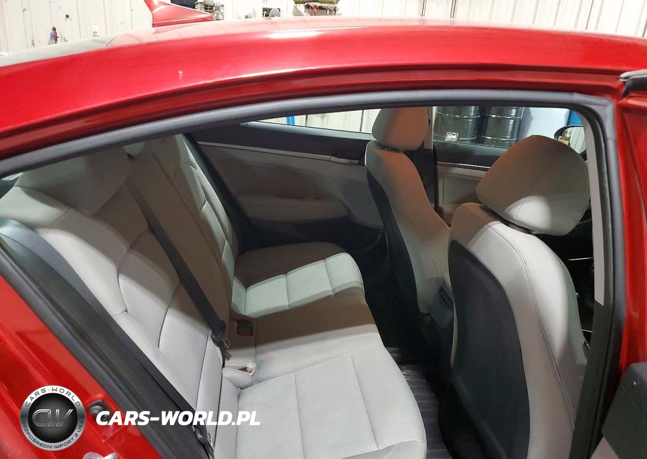 2017 Hyundai Elantra Se VIN:5NPD84LFXHH010731 - 10