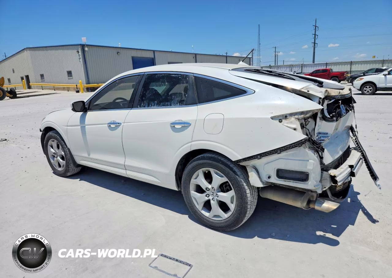 2010 Honda Accord Crosstour Exl VIN:5J6TF1H59AL000820 - 2