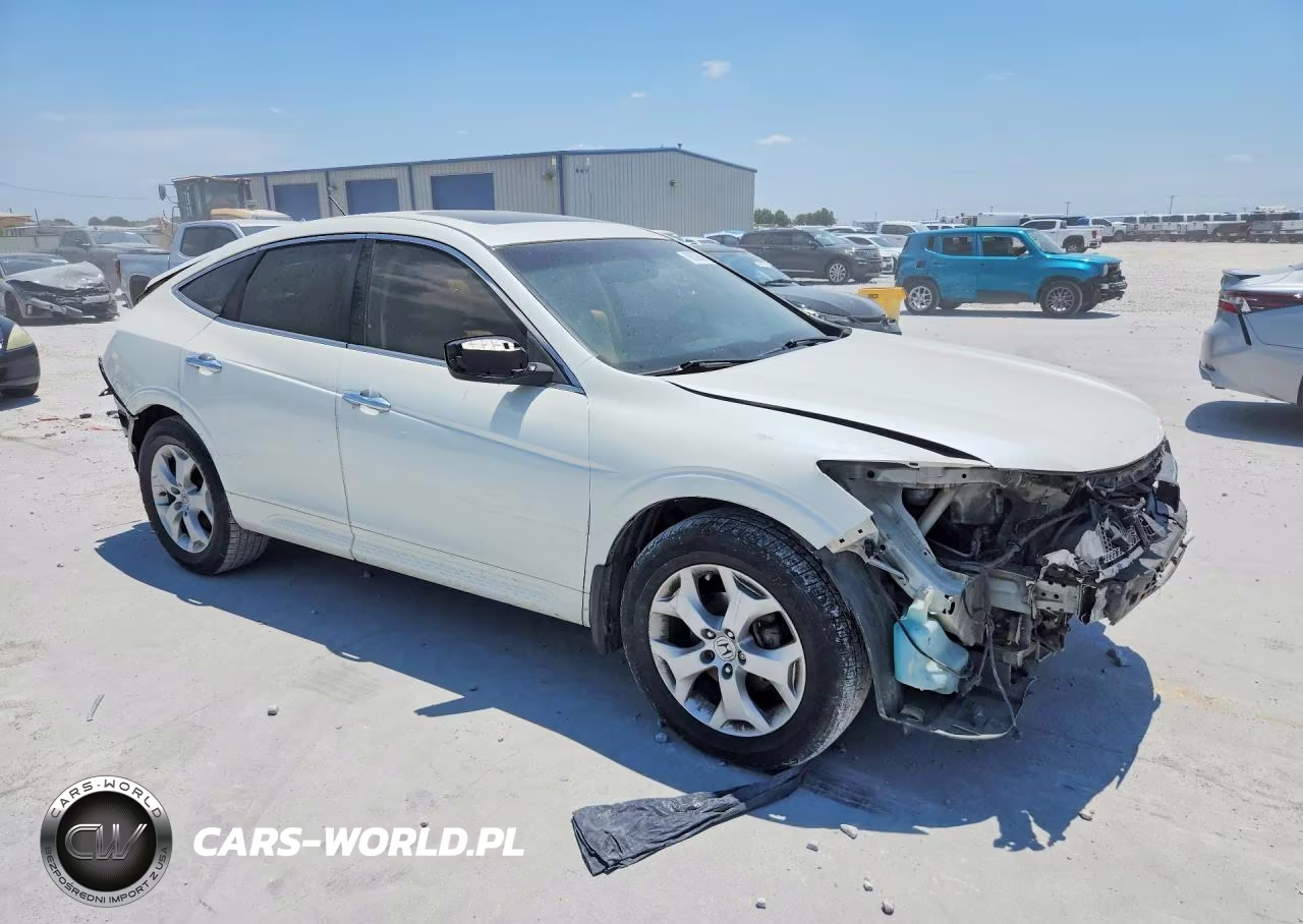 2010 Honda Accord Crosstour Exl VIN:5J6TF1H59AL000820 - 4