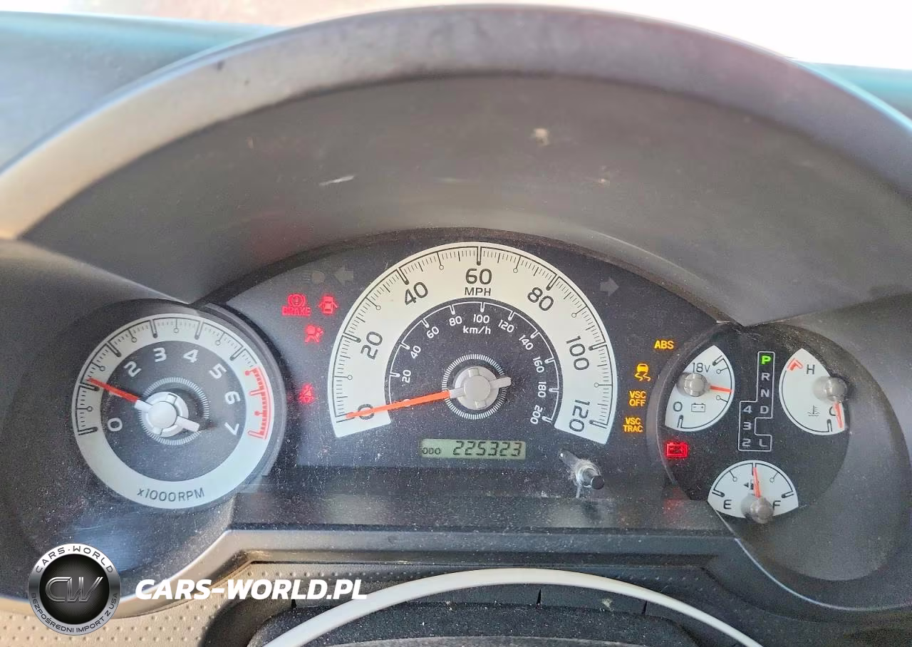 2007 Toyota Fj Cruiser Base VIN:JTEBU11F170098645 - 9