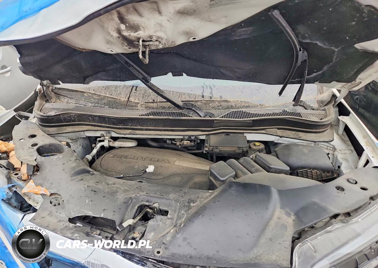 2020 Honda Pilot Exl VIN:5FNYF6H4XLB014134 - 11