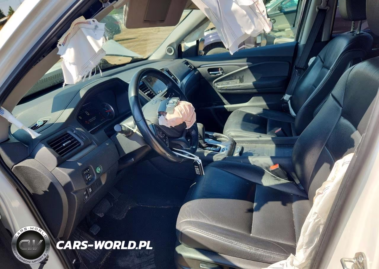 2020 Honda Pilot Exl VIN:5FNYF6H4XLB014134 - 7