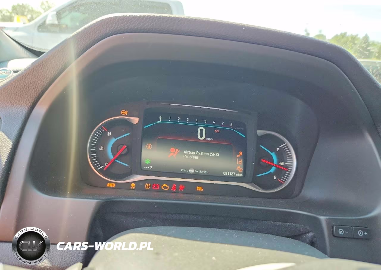 2020 Honda Pilot Exl VIN:5FNYF6H4XLB014134 - 9