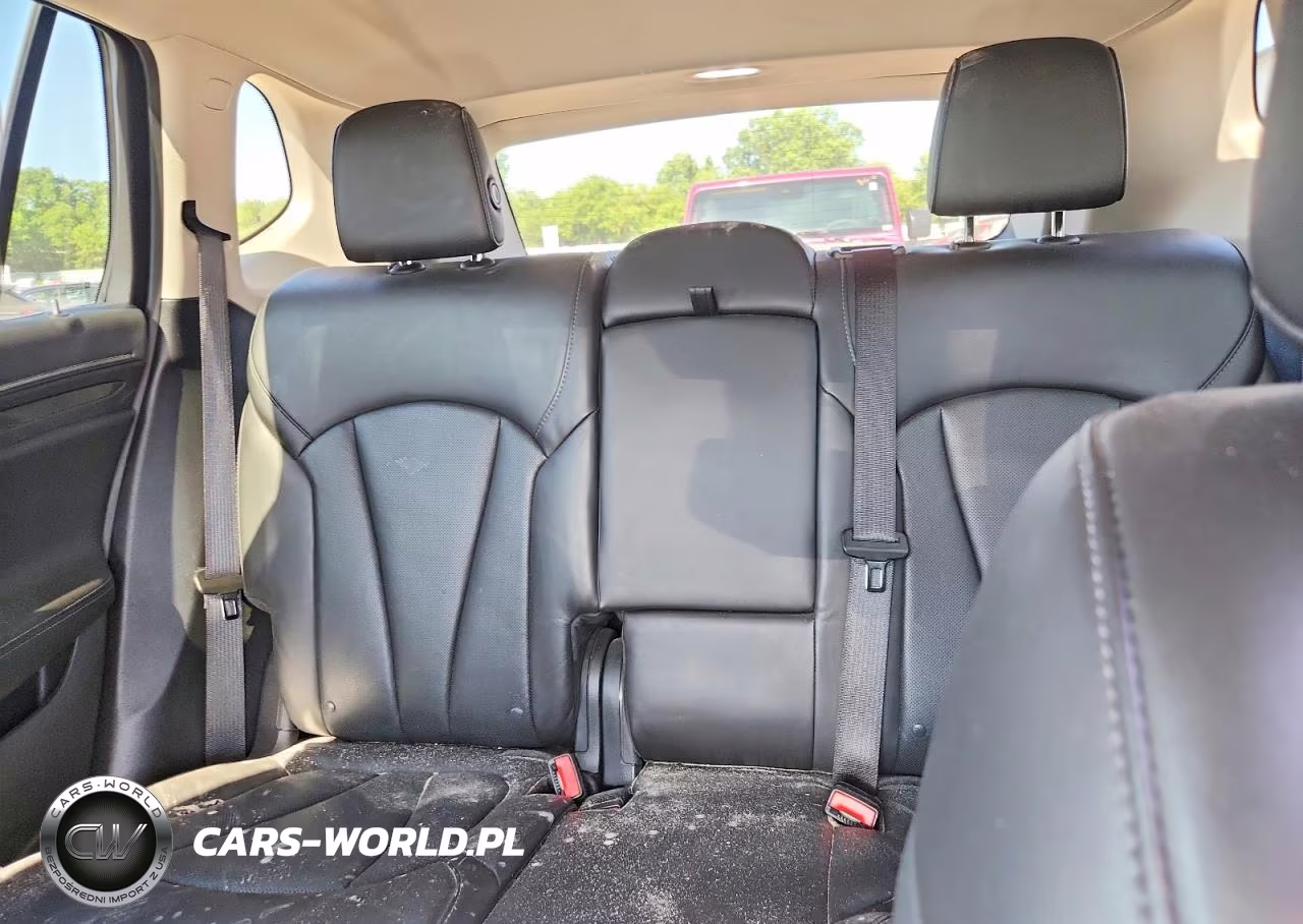 2019 Buick Envision Essence VIN:LRBFX2SA4KD063765 - 10