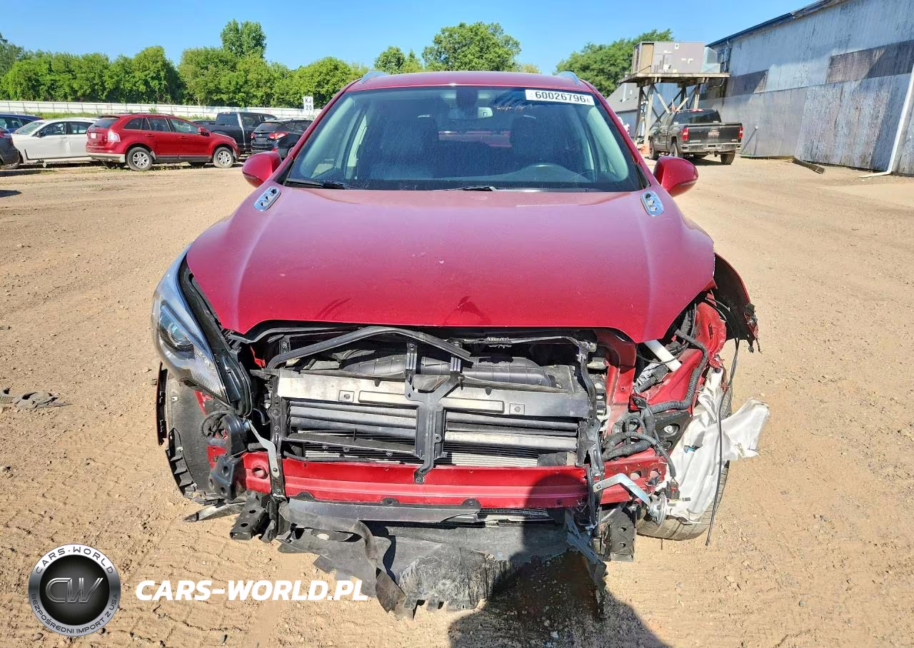 2019 Buick Envision Essence VIN:LRBFX2SA4KD063765 - 5