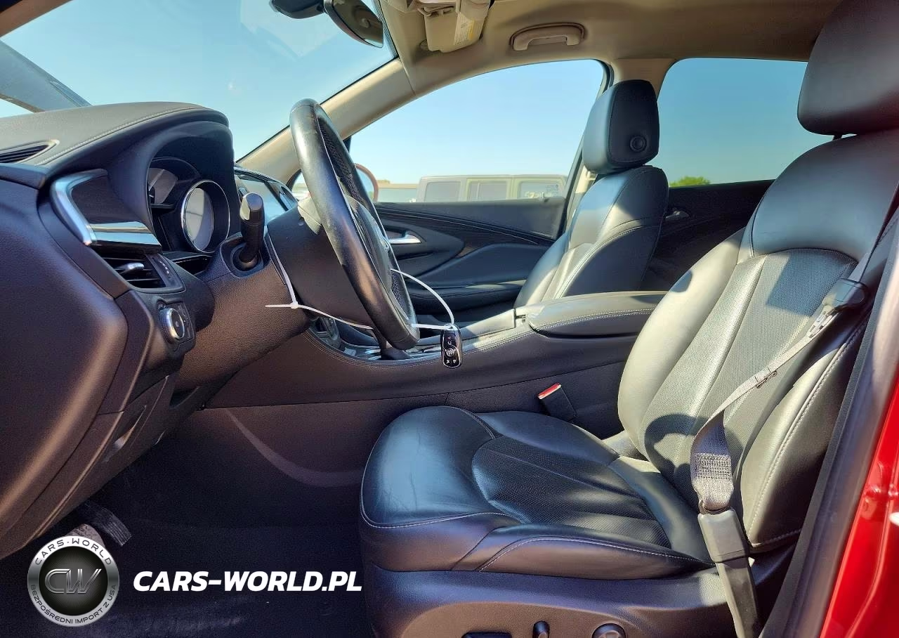 2019 Buick Envision Essence VIN:LRBFX2SA4KD063765 - 7