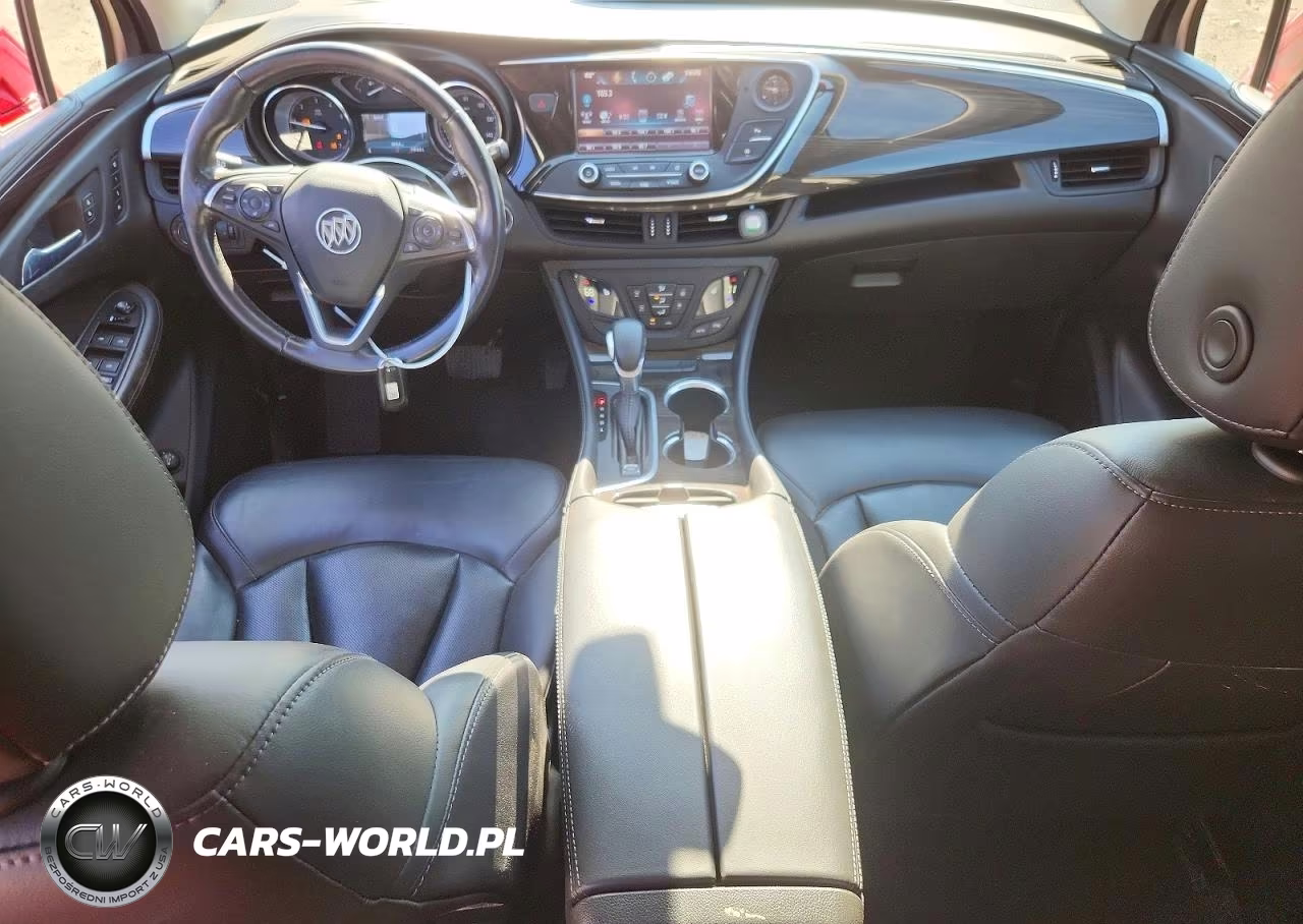 2019 Buick Envision Essence VIN:LRBFX2SA4KD063765 - 8