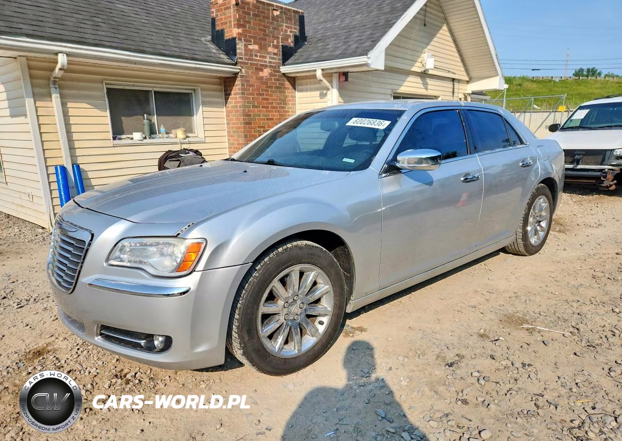 2012 Chrysler 300