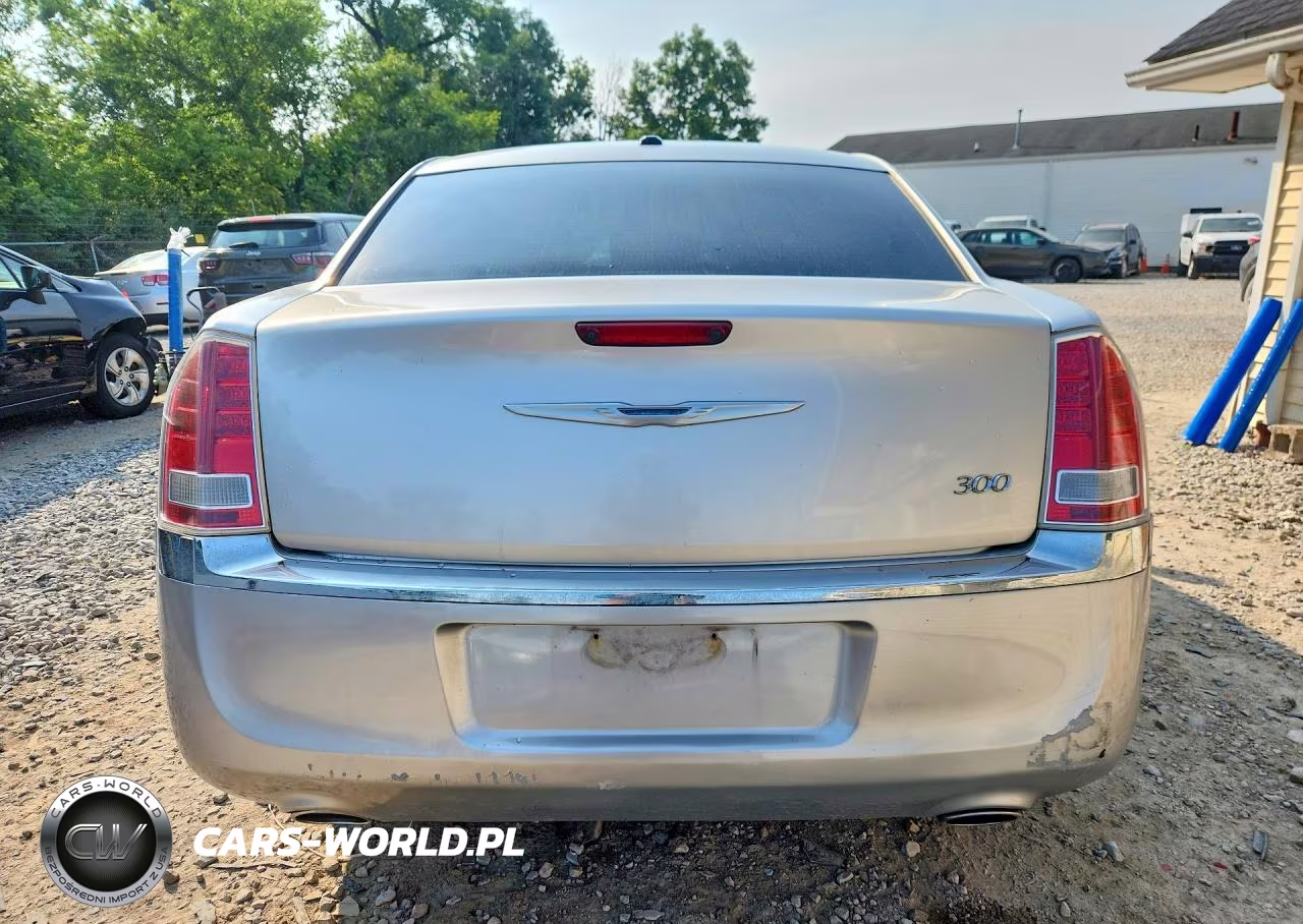 2012 Chrysler 300 VIN:2C3CCACG8CH263487 - 6