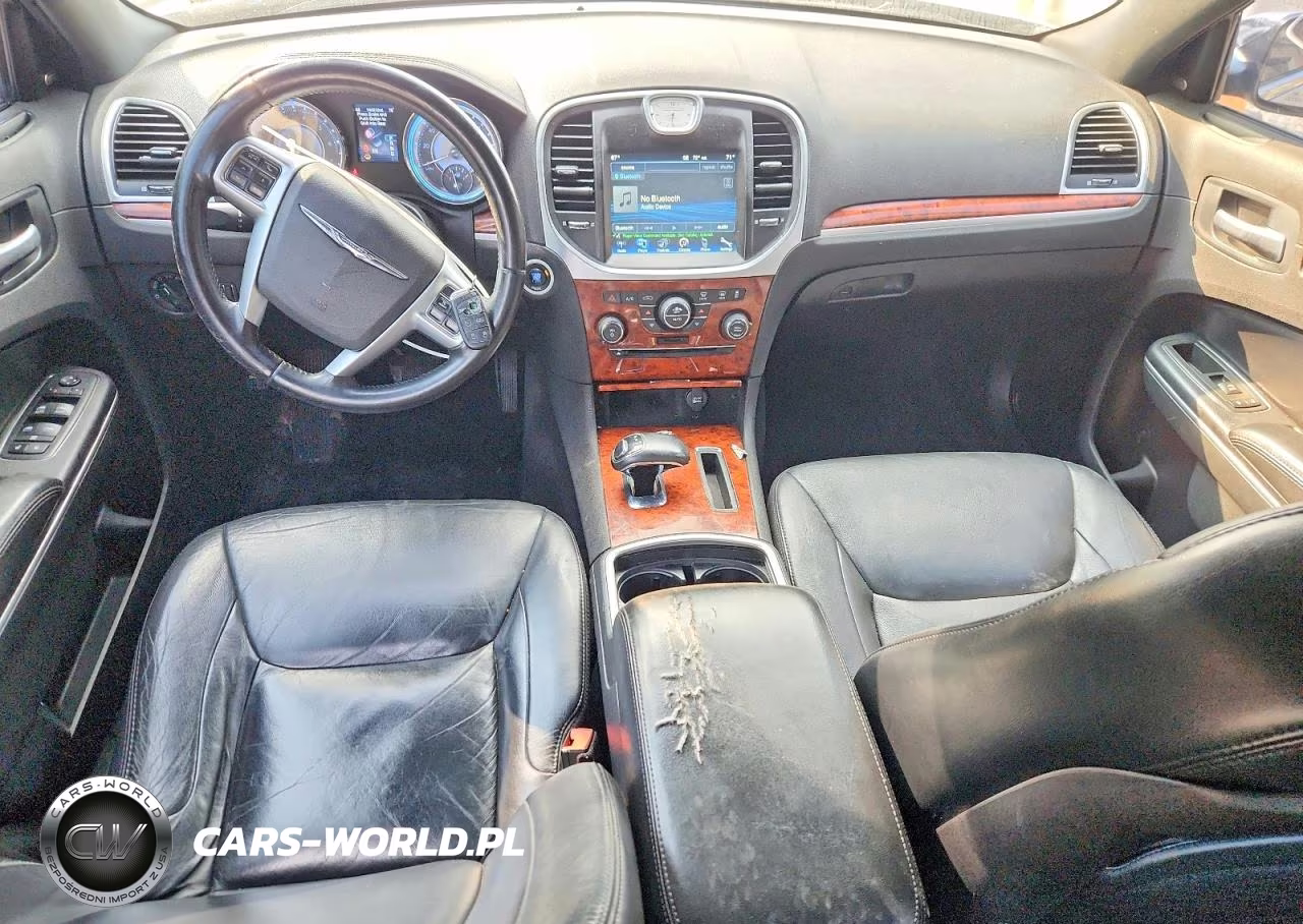 2012 Chrysler 300 VIN:2C3CCACG8CH263487 - 8