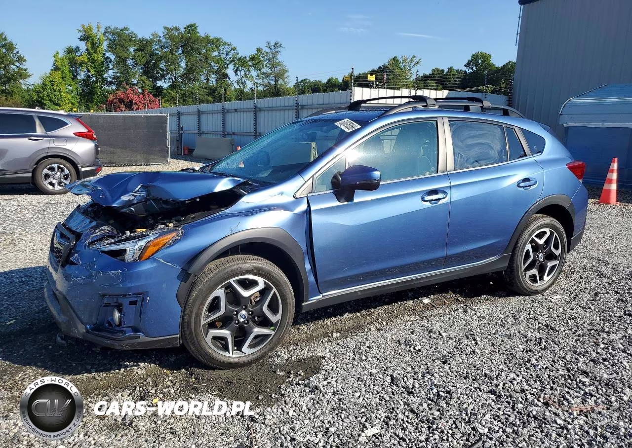 2018 Subaru Crosstrek Limited