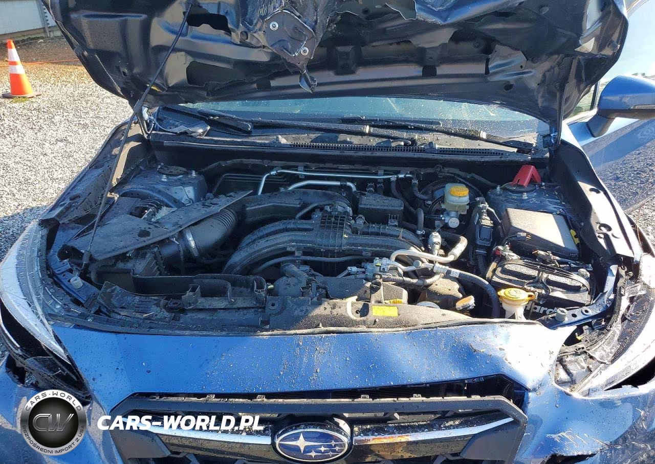 2018 Subaru Crosstrek Limited VIN:JF2GTALC5JH320808 - 12