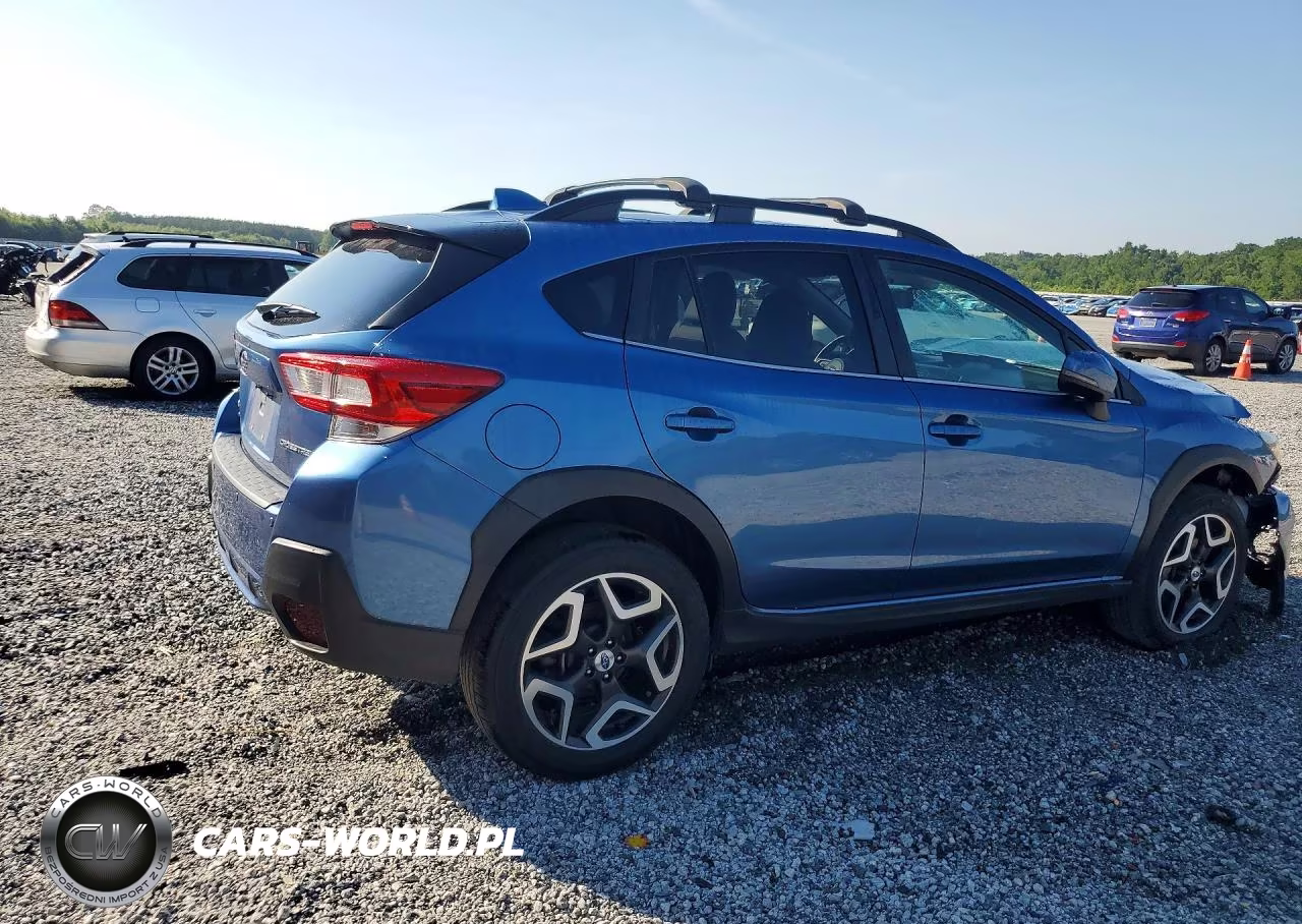 2018 Subaru Crosstrek Limited VIN:JF2GTALC5JH320808 - 3