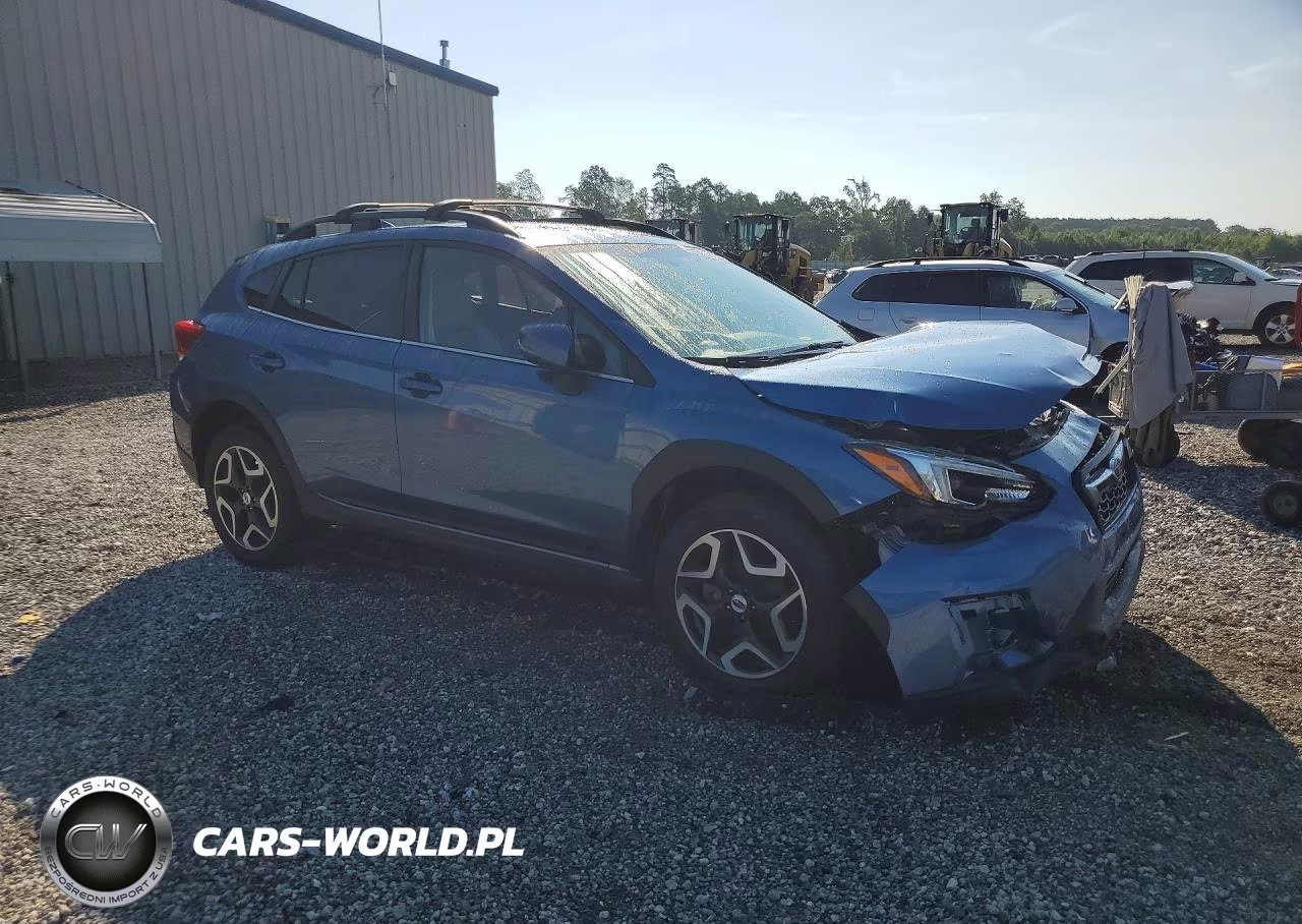 2018 Subaru Crosstrek Limited VIN:JF2GTALC5JH320808 - 4