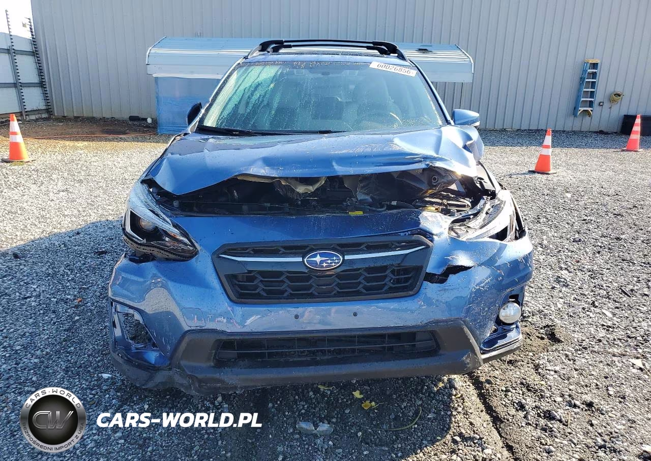 2018 Subaru Crosstrek Limited VIN:JF2GTALC5JH320808 - 5